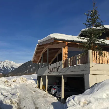 Schusterhof Guest house